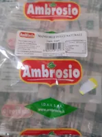 Mandorle dolci naturali