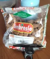 MANDORLE DOLCI NATURALI