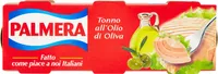 Tonno all'olio di oliva