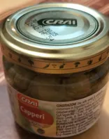 Capperi in aceto vino