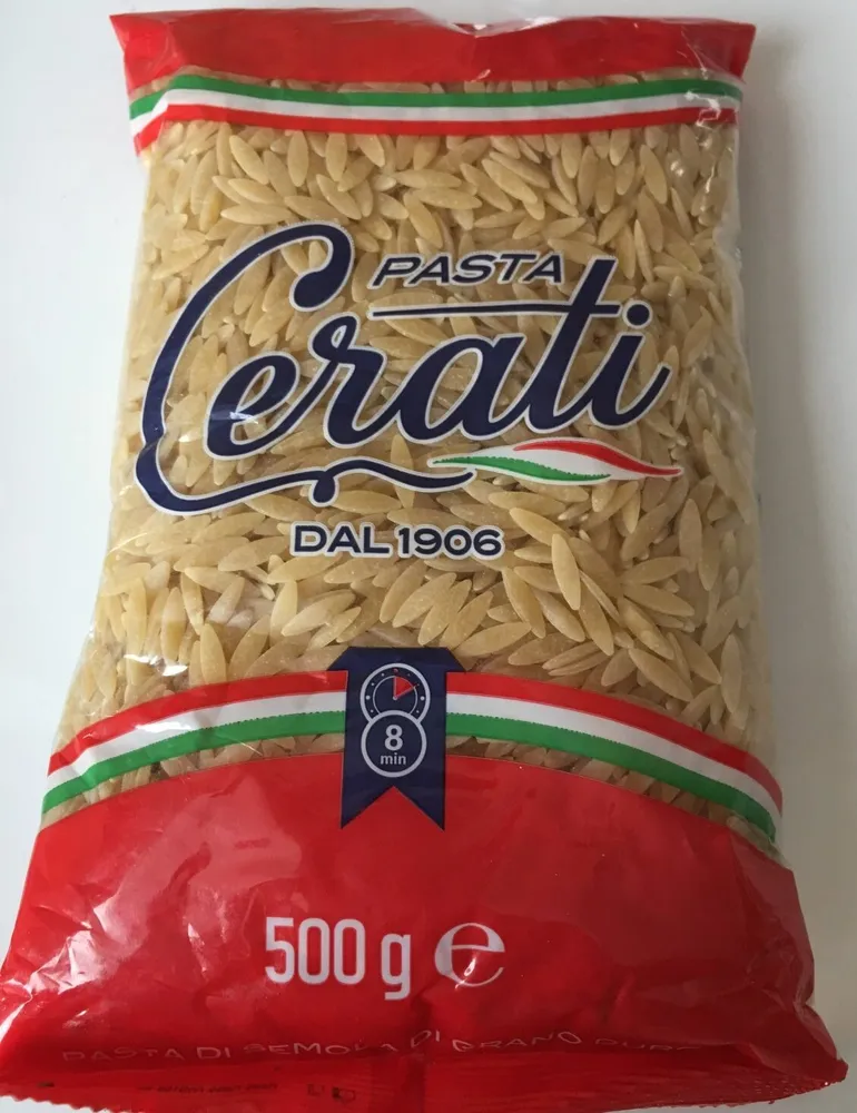 Cerati Risone Pasta 500G