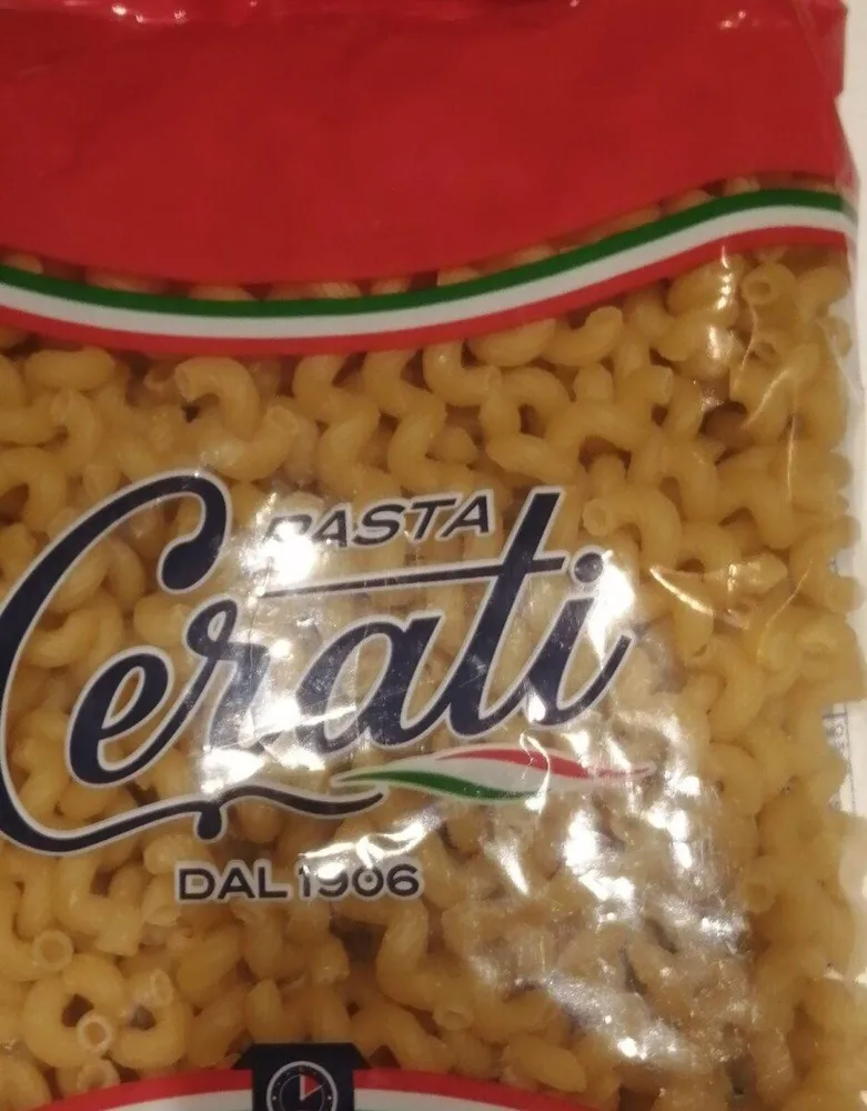 Pasta di semola di grano duro