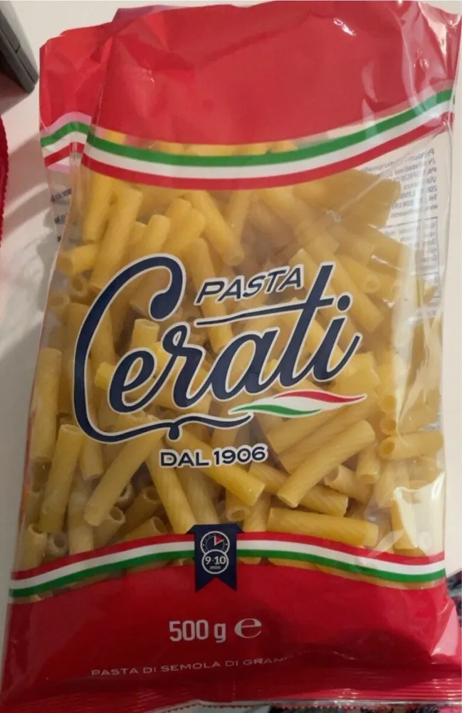 Maccheroni