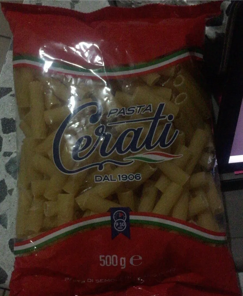 Maccheroni