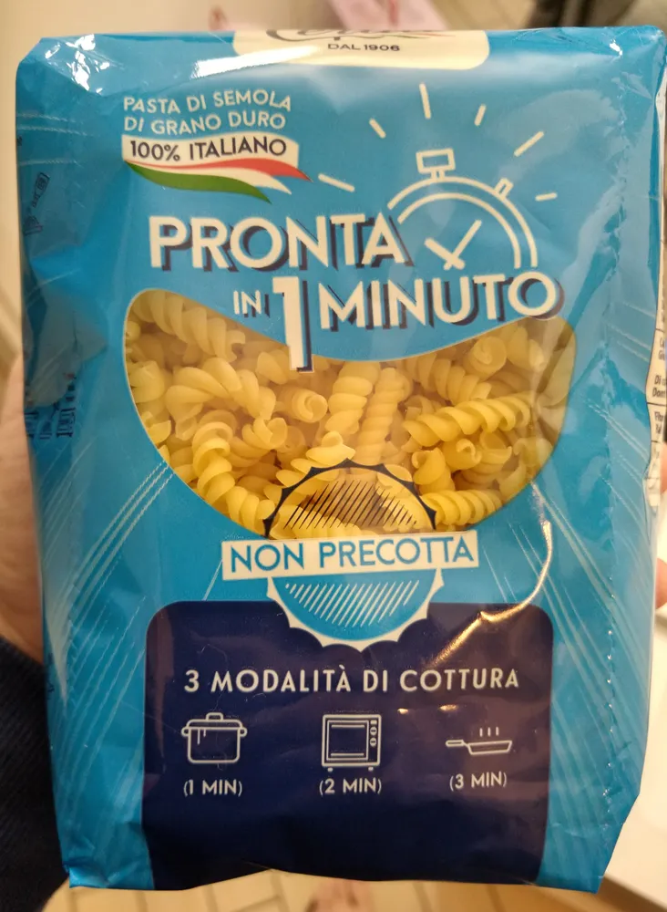 Fusilli express