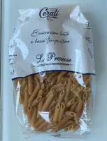 Pennetta con limone e zenzero