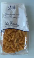 Fusilli al peperoncino