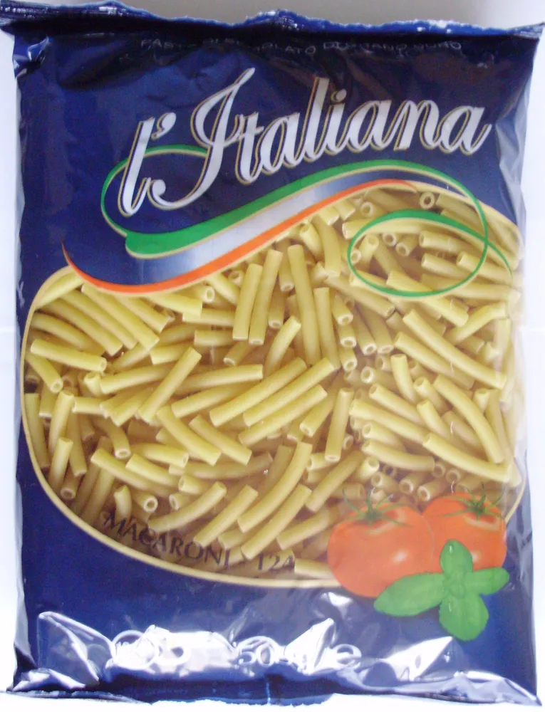 Macaroni 124