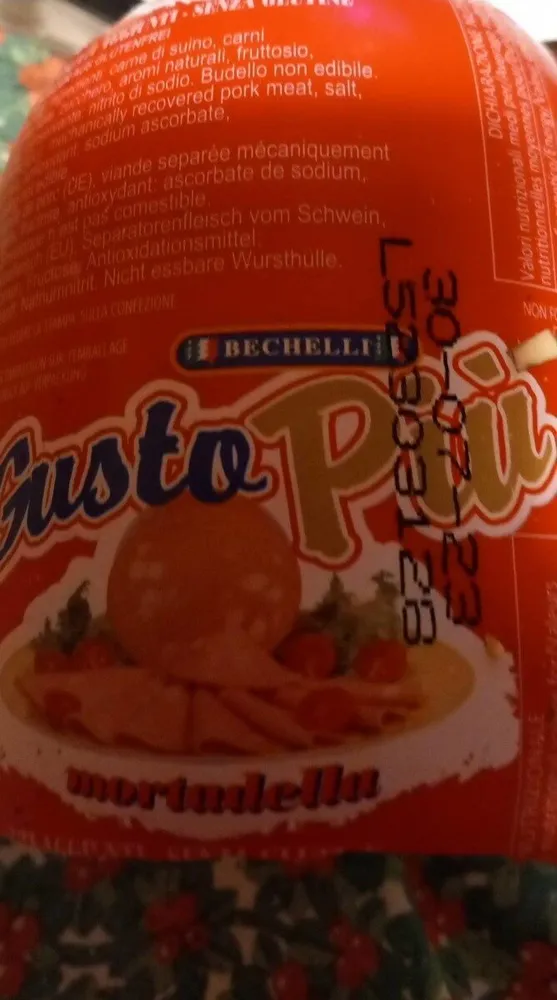 Mortadella