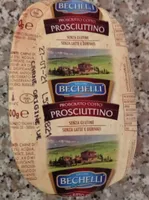 Prosciutto cotto