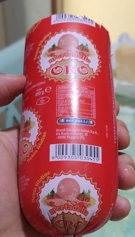 Mortadella