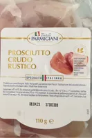 PROSCIUTTO CRUDO RUSTICO