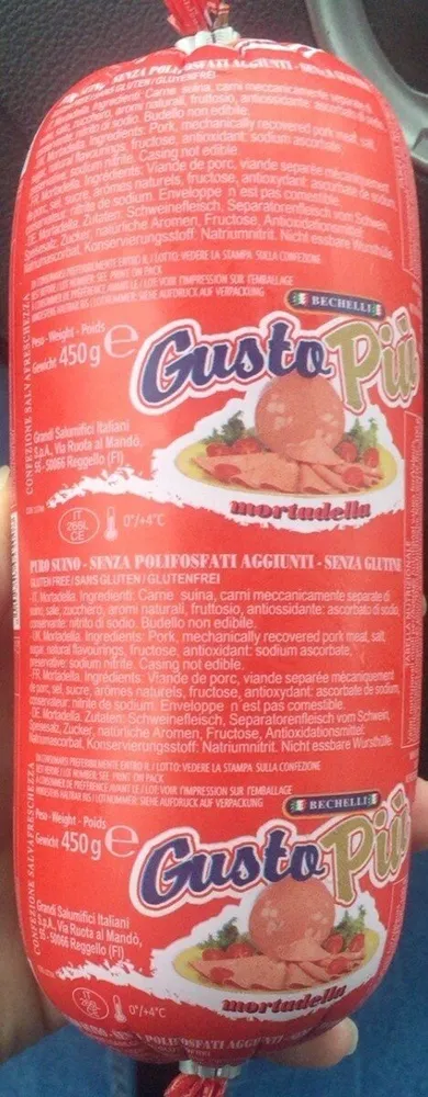 Gusto più mortadella