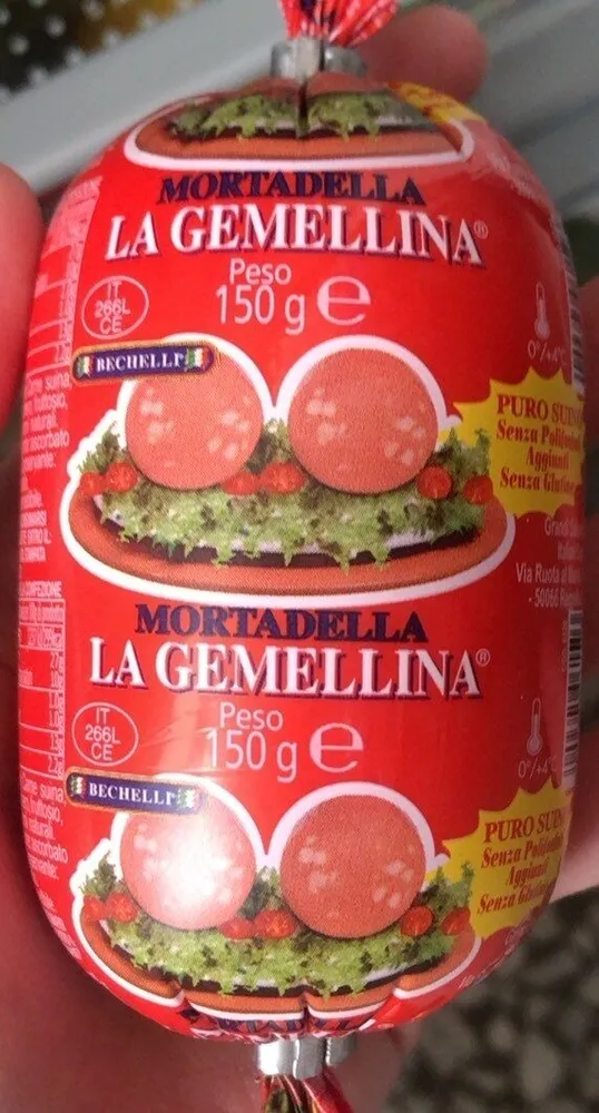 mortadella