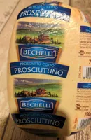 Prosciutto cotto