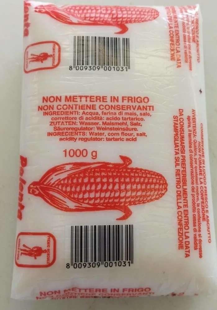Polenta del basso Piave