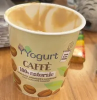 Yogurt caffè