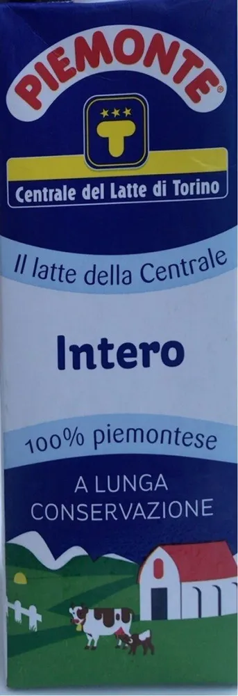 Il latte della central