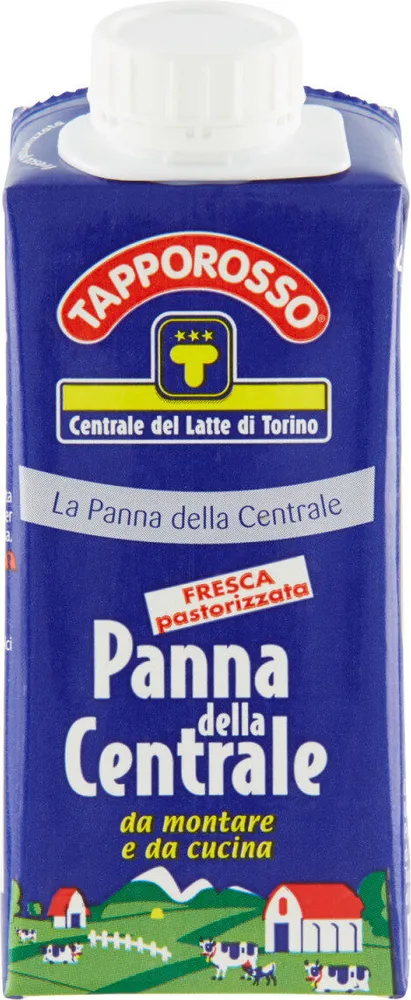 Panna della Centrale