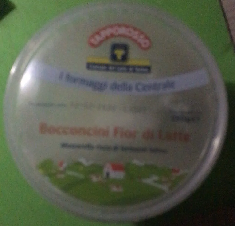 bocconcini di latte