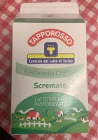 Latte scremato