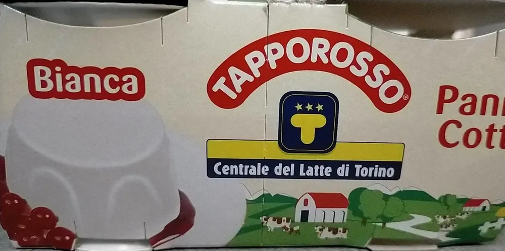 Panna cotta