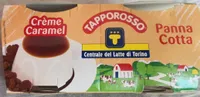 Panna cotta