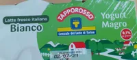 Yogurt bianco magro