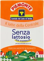 Latte senza lattosio