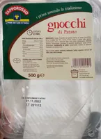Gnocchi di patate