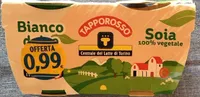 Bianco dolce con calcio