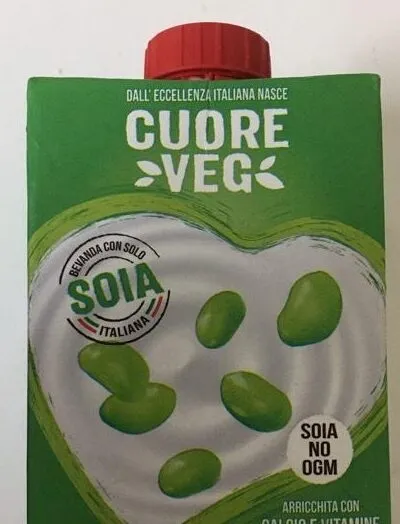 Bevanda alla soia