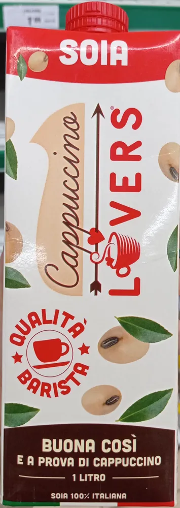 Cappuccino lovers