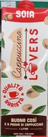 Cappuccino lovers