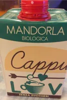 Latte di mandorla