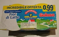 Yogurt fior di latte