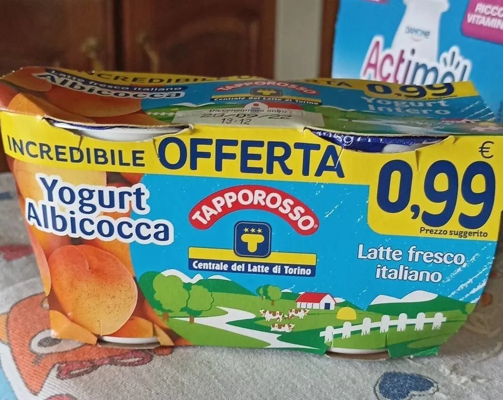 Yogurt