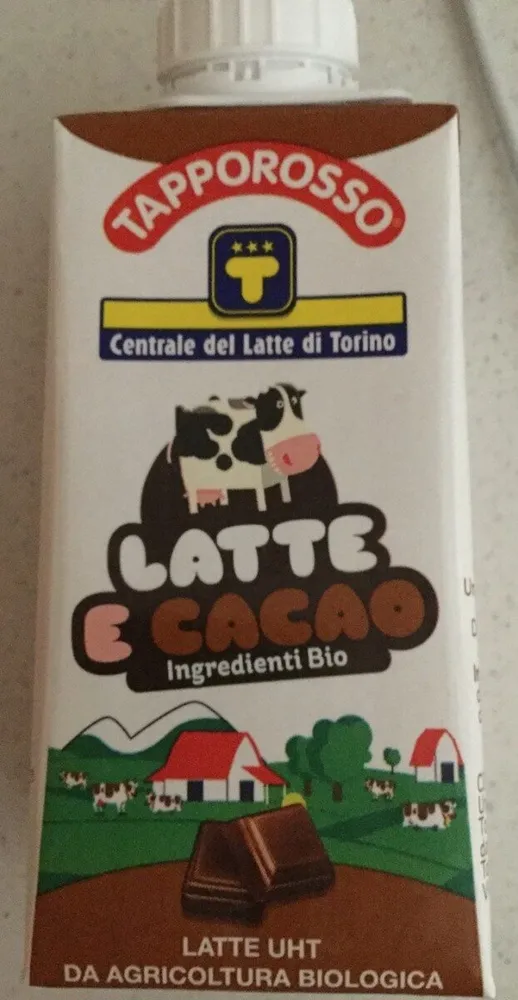 Latte e cacao