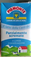 Latte parzialmente scremato
