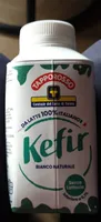 Kefir bianco naturale
