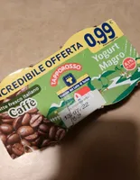 Yogurt Magro al caffè