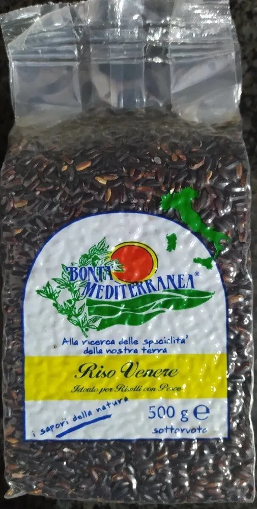 Riso Nero Venere