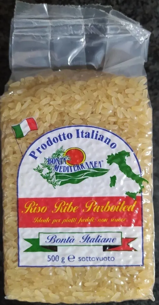 Riso Ribe Parboiled