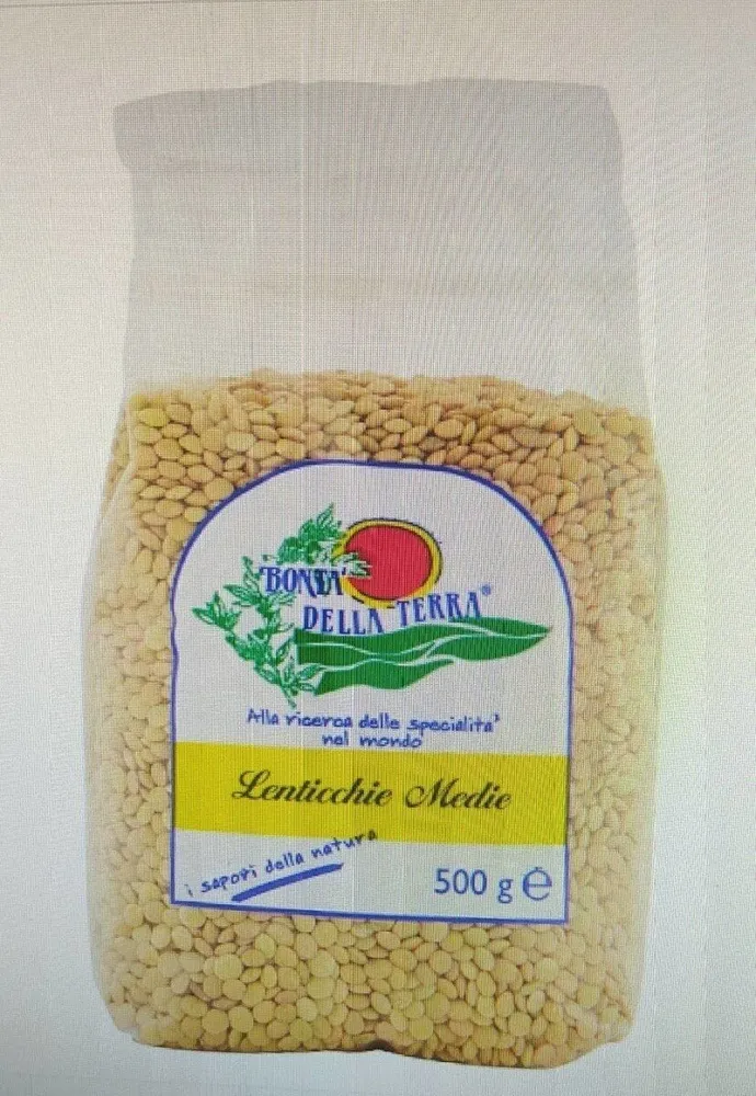 Lenticchie medie