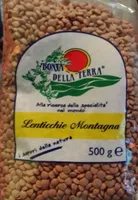 Lenticchie montagna