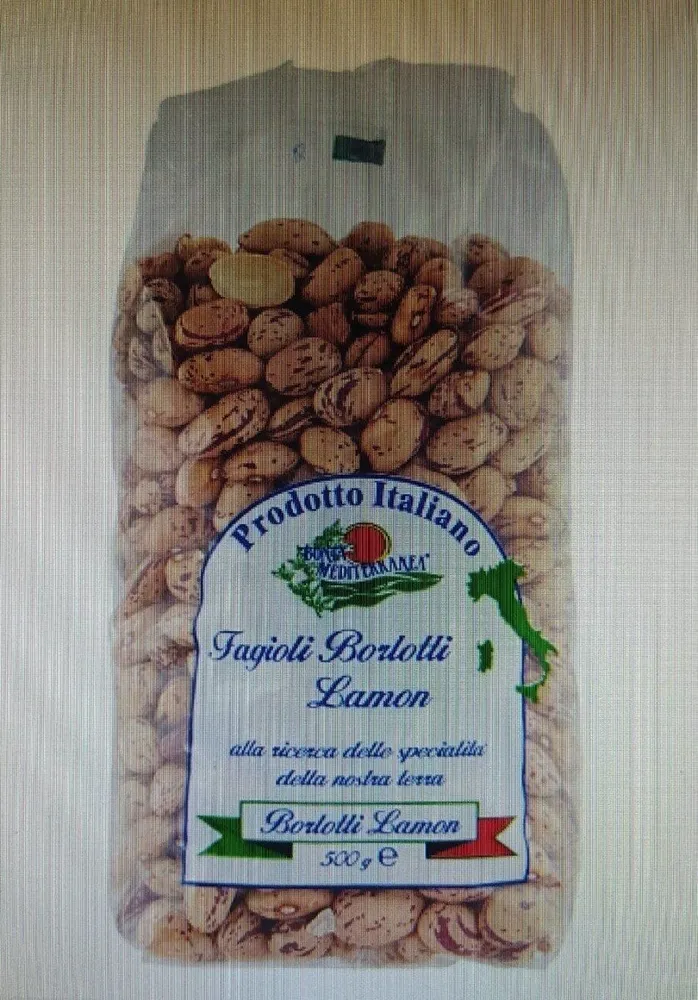 Fagiloi Borlotti Lamon