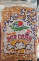 Mais per pop corn