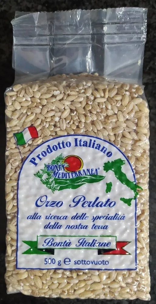 Orzo Perlato