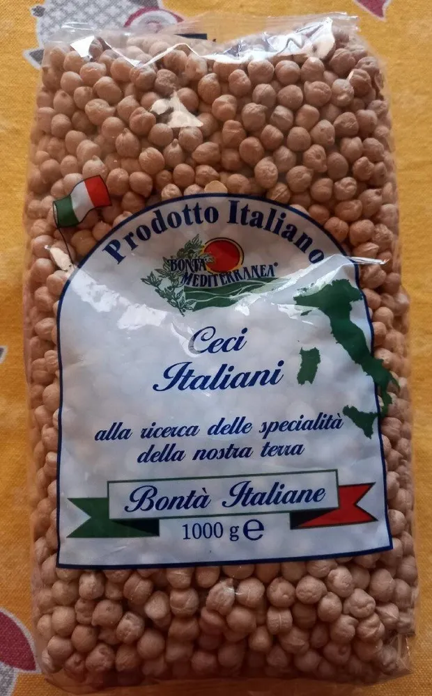 Ceci italiani