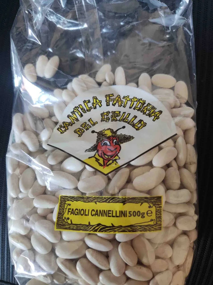 Fagioli Cannellini